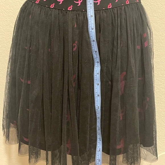 Breast Cancer Themed Tutu Size M - Picture 7 of 9